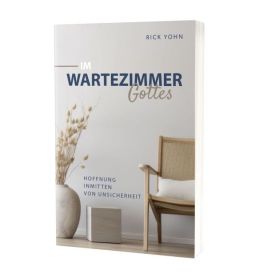 Produktbild des Artikels Buch - Paperback Im Wartezimmer Gottes
