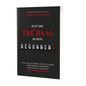 Produktbild des Artikels Buch - Paperback Hat die Trübsal schon begonnen?