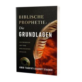 Produktbild des Artikels Buch - Paperback Biblische Prophetie: Die Grundlagen