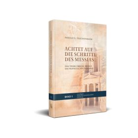 Produktbild des Artikels Buch - Gebunden Achtet auf die Schritte des Messias (1)