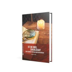 Produktbild des Artikels Buch - Gebunden Ist die Bibel zuverlässig?