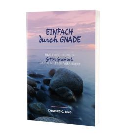Produktbild des Artikels Buch - Paperback Einfach durch Gnade