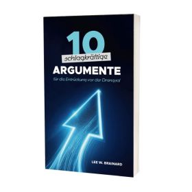 Produktbild des Artikels Buch - Taschenbuch 10 schlagkräftige Argumente