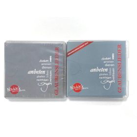 Produktbild des Artikels  Glaubenslieder 2015-2024 - 2 USB-Sticks