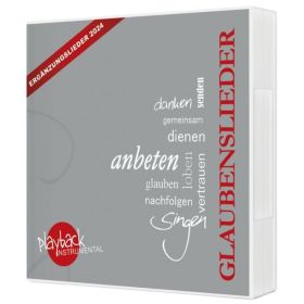 Produktbild des Artikels Glaubenslieder 2024 Ergängzungs-USB-Stick ()