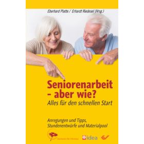 Produktbild des Artikels Seniorenarbeit - aber wie? (Buch - Gebunden)