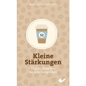 Kleine Stärkungen