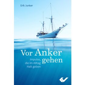 Vor Anker gehen