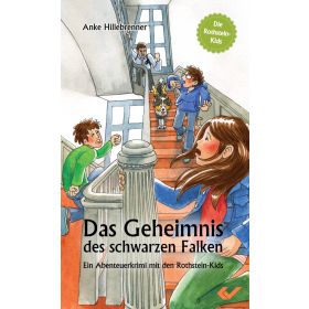 Das Geheimnis des schwarzen Falken (3)