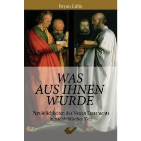 Produktbild des Artikels Was aus ihnen wurde (Buch - Paperback)