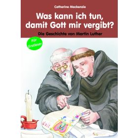 Was kann ich tun, damit Gott mir vergibt?