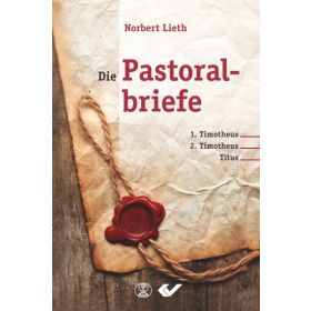 Produktbild des Artikels Buch - Gebunden Die Pastoralbriefe