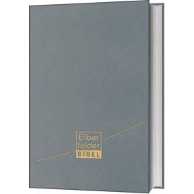 Produktbild des Artikels Elberfelder Bibel - Standardausgabe, Leder (Bibel - Leder)