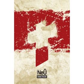 Produktbild des Artikels NeÜ Bibel.heute - Standard - Motiv Kreuz (Bibel - Gebunden)