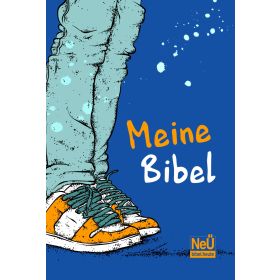 Produktbild des Artikels NeÜ Bibel.heute - Standard - Motiv Jugend (Bibel - Gebunden)