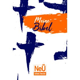 Produktbild des Artikels NeÜ Bibel.heute - Taschenausgabe - Motiv Kreuze (Bibel - Gebunden)