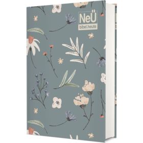 NeÜ Bibel.heute - Taschenausgabe - Blumen