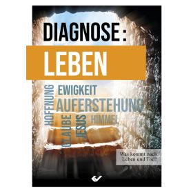 Produktbild des Artikels Diagnose: Leben (Buch - Broschiert)