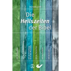 Produktbild des Artikels Buch - Gebunden Die Heilszeiten der Bibel