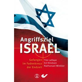 Produktbild des Artikels Buch - Paperback Angriffsziel Israel
