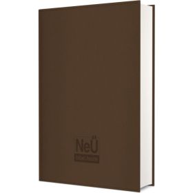 NeÜ Bibel.heute - Taschenausgabe - braun