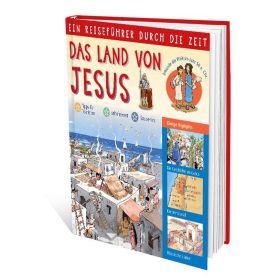 Das Land von Jesus