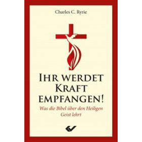 Produktbild des Artikels Ihr werdet Kraft empfangen! (Buch - Paperback)