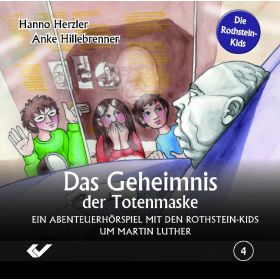 Das Geheimnis der Totenmaske (4)