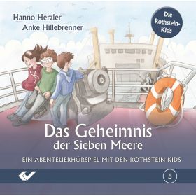 Das Geheimnis der Sieben Meere (5)