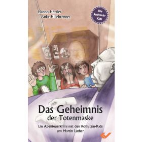 Das Geheimnis der Totenmaske (4)