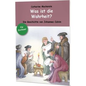 Produktbild des Artikels Was ist die Wahrheit? (Buch - Geheftet)