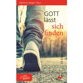 Gott lässt sich finden