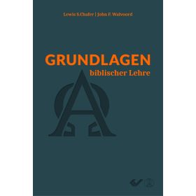 Produktbild des Artikels Grundlagen biblischer Lehre (Buch - Gebunden)