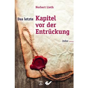 Produktbild des Artikels Buch - Gebunden Das letzte Kapitel vor der Entrückung