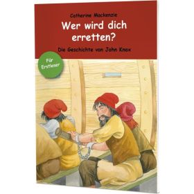 Produktbild des Artikels Wer wird dich erretten? (Buch - Geheftet)