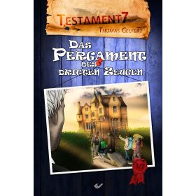 Das Pergament des dritten Zeugen (3)