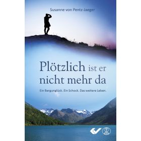 Produktbild des Artikels Plötzlich ist er nicht mehr da (Buch - Gebunden)