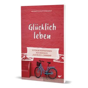 Produktbild des Artikels Glücklich leben (Buch - Taschenbuch)