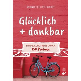 Glücklich + dankbar