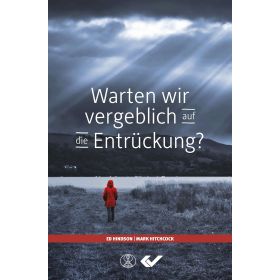 Produktbild des Artikels Warten wir vergeblich auf die Entrückung? (Buch - Paperback)