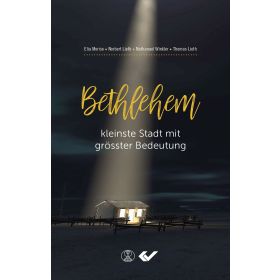 Produktbild des Artikels Buch - Gebunden Bethlehem, kleinste Stadt mit größter Bedeutung