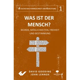 Was ist der Mensch?