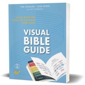 Produktbild des Artikels Buch - Kartoniert Visual Bible Guide