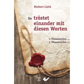 Produktbild des Artikels Buch - Gebunden So tröstet einander mit diesen Worten