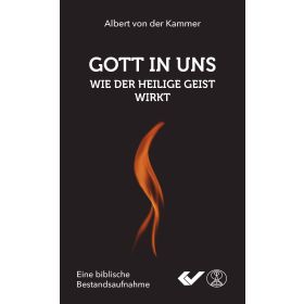 Produktbild des Artikels Gott in uns - Wie der Heilige Geist wirkt (Buch - Taschenbuch)