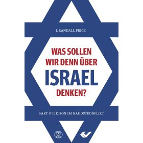 Produktbild des Artikels Buch - Paperback Was sollen wir denn über Israel denken?