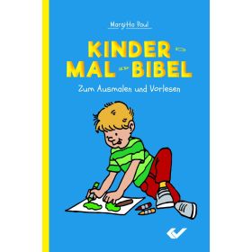 Kinder-Mal-Bibel