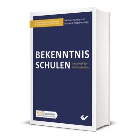 Produktbild des Artikels Bekenntnisschulen (Buch - Gebunden)