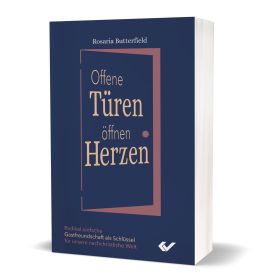 Produktbild des Artikels Offene Türen öffnen Herzen (Buch - Paperback)