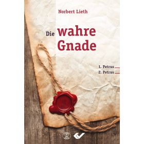 Produktbild des Artikels Buch - Gebunden Die wahre Gnade